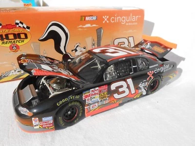 Pepe Le Pue Jeff Gordon Cingular Wierless 2002 号 31 Monty Carlo 1:24 B90 — 第 1/4 张图片