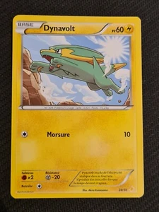 Carte Pokemon Française Dynavolt 28/30 trainer kit pikachu Catcheur - Imagen 1 de 2