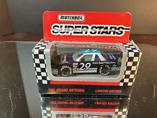 Phil Parsons #29 Matchbox White Rose Collectibles 1992 Chevrolet Lumina 1:64