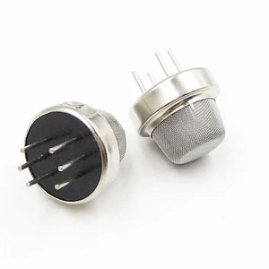 2PCS MQ-2 Smoke LPG Methane Alcohol Butane Hydrogen Gas Sensor For Arduino - Afbeelding 1 van 4