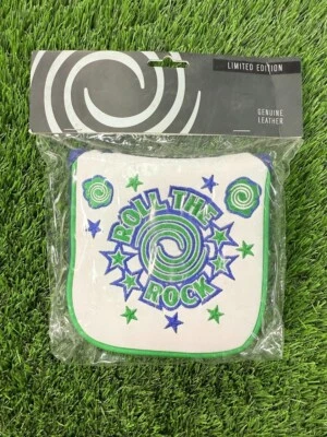 *NEW* Odyssey Limited Edition Roll The Rock XXL Mallet Putter cover