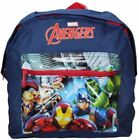 MARVEL AVENGERS Junior Super Hero School Nursery Backpack Bag