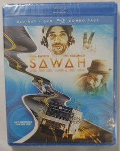 Sawah, Eric Kabongo, Karim Kassem, Blu-ray + DVD Combo Pack, - Picture 1 of 3