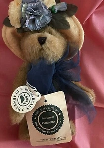 BOYDS BEARS "NANETTE DUBEARY" Hecho a mano, Boyds Bears & Friends - - MWT - Imagen 1 de 6