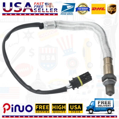 Sensor de oxígeno aguas abajo para BMW E60 E70 128i 135i 328i 330i 535i 11787545074 Foto 1 de 4