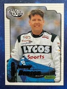 Press Pass Trackside #16 2000 Johnny Benson - Imagen 1 de 2