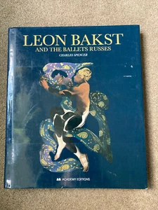 Leon Bakst and the Ballets Russes by Charles Spencer (Hardcover, 1991) - Picture 1 of 6