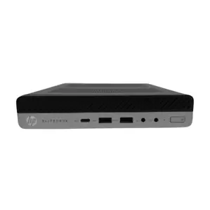 HP EliteDesk Mini 800 G3 6a-7a generazione LGA1151 barebone senza CPU/SSD/MEM 65W *TESTATO - Foto 1 di 22