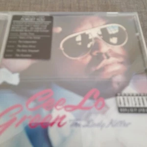 Cee-Lo Green : The Lady Killer CD (2010   ELEKTRA  ) - Picture 1 of 1