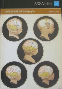 SWANN Medical Books & Autographs – 3/8/2007 Richard Bright Ambroise Pare - Picture 1 of 1