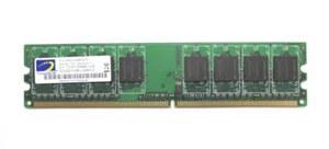 RAM 512MB 240 Pin 8D23JK-TT, DDR2, 667MHz, PC2-5300, CL5, UNB, Non-ECC, 1.8V - Picture 1 of 3