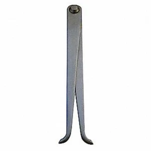 Firm Joint Caliper 6" Firm Joint Caliper Inside Polished Steel, Measuring Device - Picture 1 of 3
