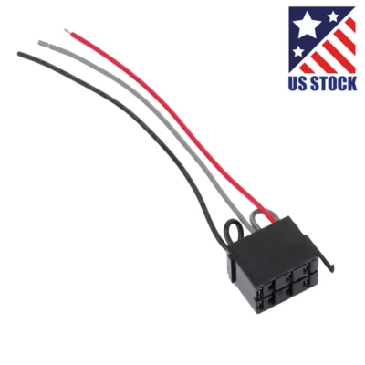 Rocker Switch Block Connector Pigtail Plug For Can Am Maverick Commander ATV - Изображение 1 из 4