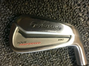 TaylorMade Tour Preferred MC #7 Iron/Demo/RH/KBS Stiff Shaft/37.5"/DT0816 - Picture 1 of 8