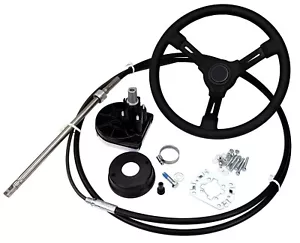 Teleflex - Ultraflex Bootslenkung Compact-T Light Duty Lenkung Bootsteuerung - Bild 1 von 3