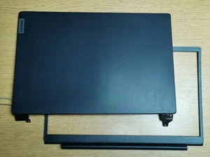 Original Lenovo V14 G2-ITL G2 ALC IJL LED LCD Display TOP Cover Deckel + Blende Scharniere - Bild 1 von 14