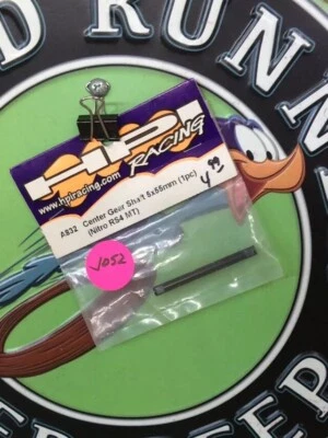 HPI A832 RS4 Nitro MT Center Gear Shaft 5x55mm - Image 1 of 2