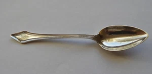 Daniel Low & Co 1915 Sterling Silver 6" Tea Spoon - Picture 1 of 7