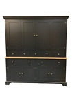 Large Neptune Style Tv Dresser, Bi-fold Doors.  Can Be Made Any Size Or Colour.