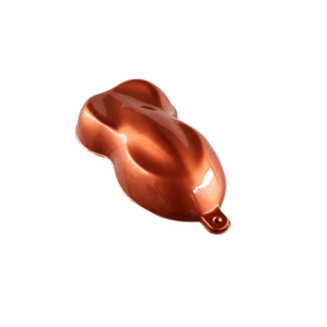 METALLEFFEKT PERLPIGMENT PULVER - METALLIC SATIN BURNT RED - Bild 1 von 1