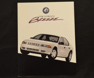 1998 Plymouth Breeze Händler Verkaufsprospekt - Bild 1 von 5