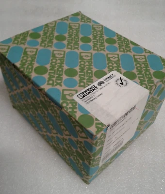 Phoenix Contact 2900017 Wireless Ethernet Transceiver RAD-ISM-900-EN-BD-BUS - Image 1 of 4