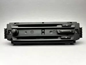 BMW OEM CCC CD DVD Front Trim Cover Control Panel E81 E87 E88 E82 E90 E92 E93 - Picture 1 of 10