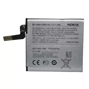 New Genuine Nokia Original Battery BP-4GWA For Lumia 720 625 2000mAh Replacement - Picture 1 of 1
