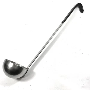 Volrath Ladles 4oz Stainless Steel #58044 Rubber Tip Handle Used - Picture 1 of 4