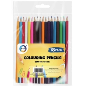 Set 18pz Disegno Artista Bambini Colorato GRATIS LIBRO DA COLORARE ADULTI uk - Foto 1 di 2