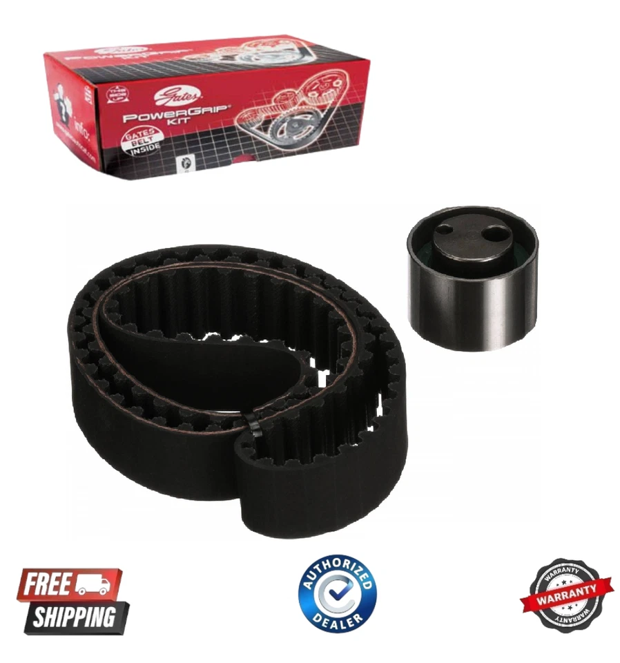 Gates PowerGrip TCK194A Timing Belt Component Kit For Chevrolet Geo Pontiac - Image 1 of 1