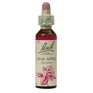 Remedios florales originales Bach remedios florales originales cangrejo manzana 20 ml - Imagen 1 de 1
