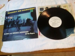 Glenn And Brenda Derringer* - Accent On Dancing (LP, Album) F - Picture 1 of 8