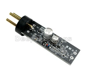 Electret Condenser Microphone Amplifier Board With Head 48V Phantom Power - Picture 1 of 5