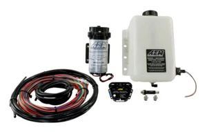 AEM V3 One Gallon Water/Methanol Injection Kit - Multi Input - Picture 1 of 10