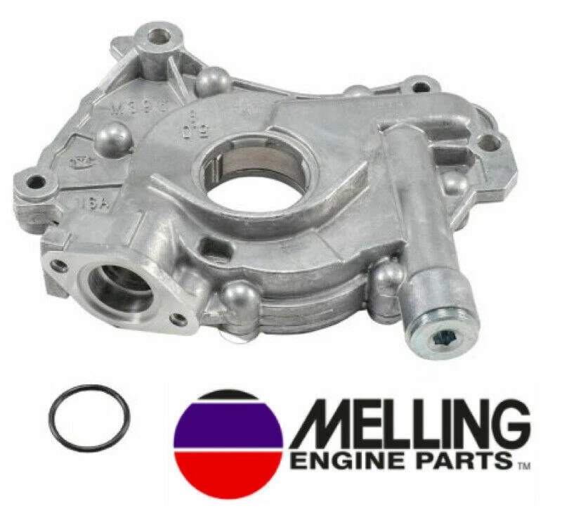 Bomba de aceite Melling M396 2011-2017 Ford 5,0 5,0 L Mustang GT Boss 32 V Vin F, U Foto 1 de 1