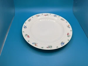 Harmony House China Monticello Pink and Blue Salad Plate replacement for set - Picture 1 of 8