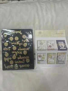 Anna Griffin Celestial Symbols Cut and Emboss Dies AG-1122H 723559 New - Picture 1 of 6