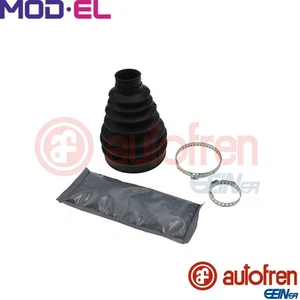 BELLOW SET DRIVE SHAFT D8182T FOR RENAULT SCÉNIC/MPV MEGANE/Classic/Coach 19 - Picture 1 of 8