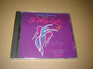 Brooklyn Tabernacle - Oh What a Love: A Christmas Musical CD SEALED 1992 Word - Picture 1 of 2