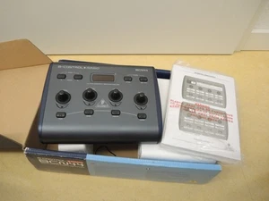 Behringer BCN44 B Control Nano (TOP Zustand, OVP, Original-Netzteil, Anleitung) - Bild 1 von 6