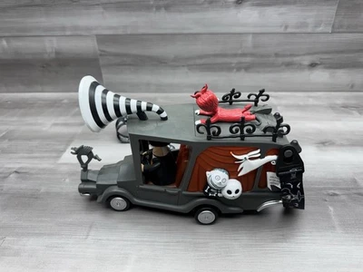 2023 Disney The Nightmare Before Christmas Mayor’s Car Popcorn Bucket - w/ strap - Image 1 of 4