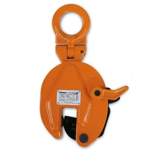 PINZA DI SOLLEVAMENTO 2 TON PER LAMIERE CON ANELLO SNODATO ROBUR 8135/2T - Imagen 1 de 1