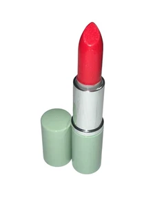 Lápiz labial Clinique tubo verde rosa extra .13 oz raro descontinuado - Imagen 1 de 6