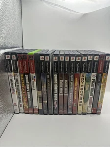 Playstation 2 Handbücher & Hüllen ohne Disc - Bild 1 von 18