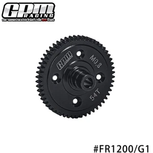 TRAXXAS Heavy Duty Center Differential Big Tooth Slash4X4 Rustler4X4 #6780 3956X - Picture 1 of 4