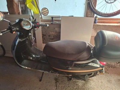 Motobi Roller - Bild 1 von 3