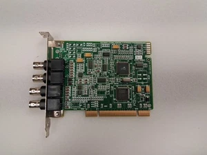 Adrienne Electronics LGD-046250-02 PCI-TC Timecode Lecteur Carte N2523A 4-CH MT4 - Photo 1/4