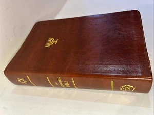 The Supernatural Bible Passio TSB Modern English Version Jewish Leather 2017 Tab - Bild 1 von 6