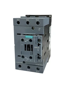 Siemens SIRIUS 3RT2046-1KB40 Leistungsschütz, AC-3e/AC-3, 95 A - Picture 1 of 3